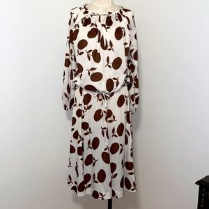 VTG 70’s STUNNING 2pc set skirt 10? Kills me to sell!